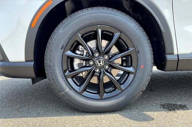 new 2026 Honda CR-V Hybrid car, priced at $42,075