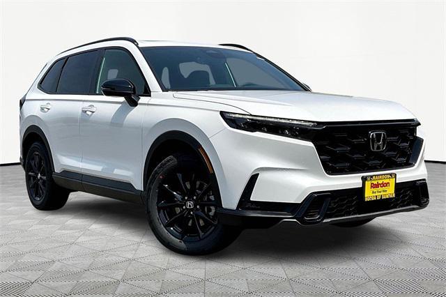 new 2026 Honda CR-V Hybrid car, priced at $42,075
