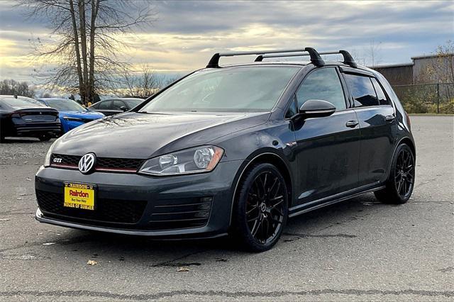 used 2015 Volkswagen Golf GTI car, priced at $11,888