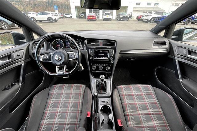 used 2015 Volkswagen Golf GTI car, priced at $11,888