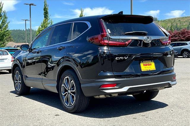 used 2022 Honda CR-V car, priced at $27,291