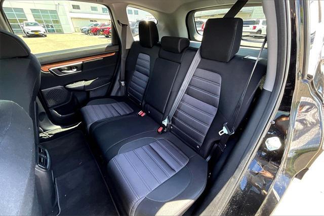 used 2022 Honda CR-V car, priced at $27,291