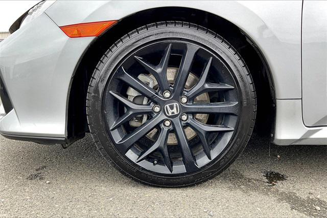 used 2020 Honda Civic Si car, priced at $24,591