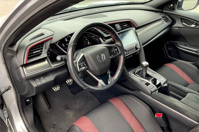 used 2020 Honda Civic Si car, priced at $24,591
