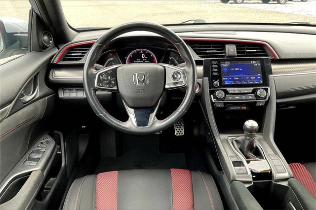 used 2020 Honda Civic Si car, priced at $24,591