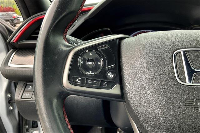 used 2020 Honda Civic Si car, priced at $24,591