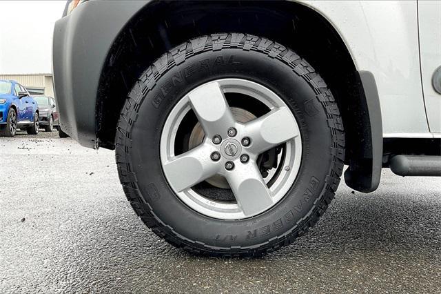 used 2006 Nissan Xterra car, priced at $6,888