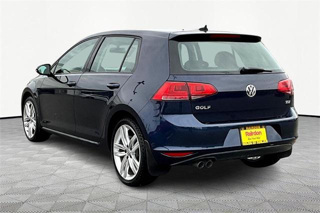 used 2015 Volkswagen Golf car, priced at $17,597