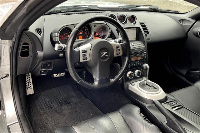 used 2007 Nissan 350Z car, priced at $16,391