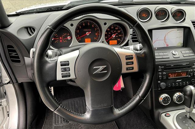 used 2007 Nissan 350Z car, priced at $16,391