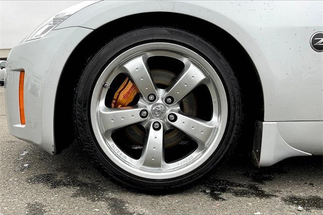 used 2007 Nissan 350Z car, priced at $16,391