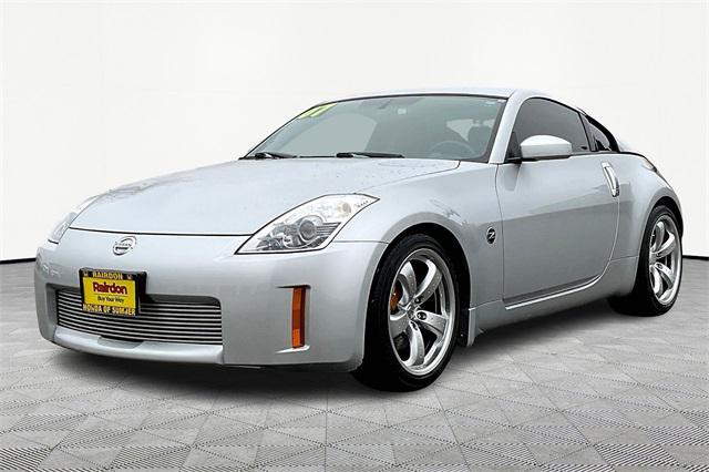 used 2007 Nissan 350Z car, priced at $16,391