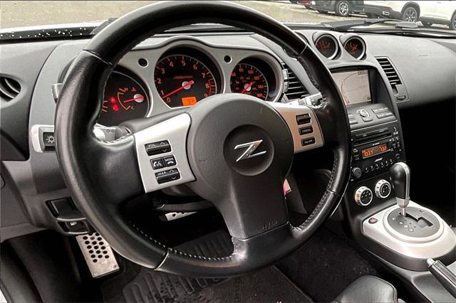 used 2007 Nissan 350Z car, priced at $16,391