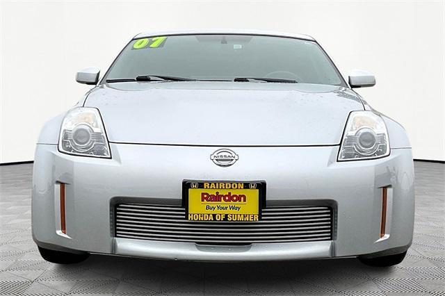 used 2007 Nissan 350Z car, priced at $16,391