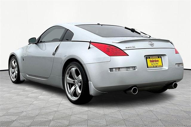 used 2007 Nissan 350Z car, priced at $16,391