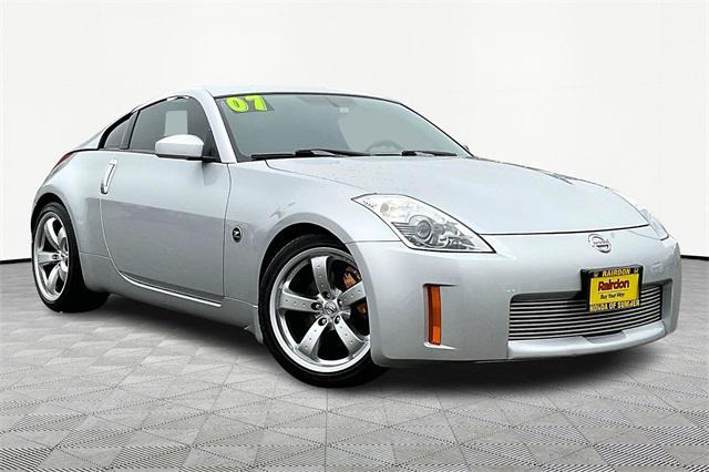 used 2007 Nissan 350Z car, priced at $16,391