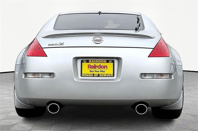 used 2007 Nissan 350Z car, priced at $16,391