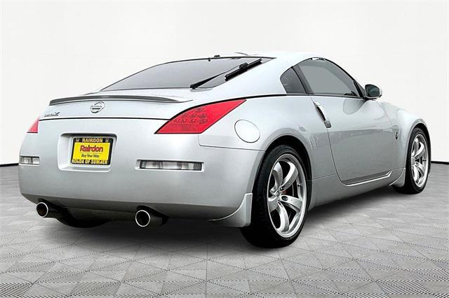 used 2007 Nissan 350Z car, priced at $16,391