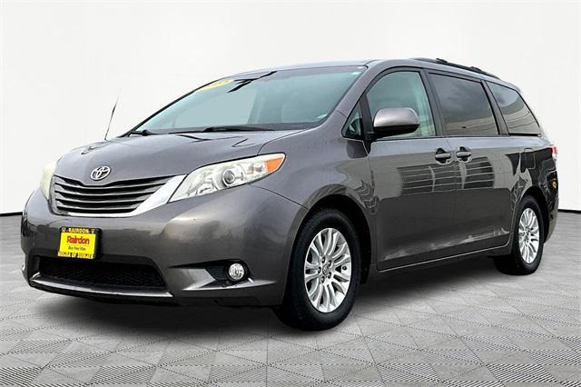 used 2012 Toyota Sienna car, priced at $8,977