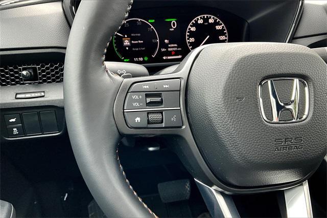 new 2025 Honda CR-V Hybrid car, priced at $41,000
