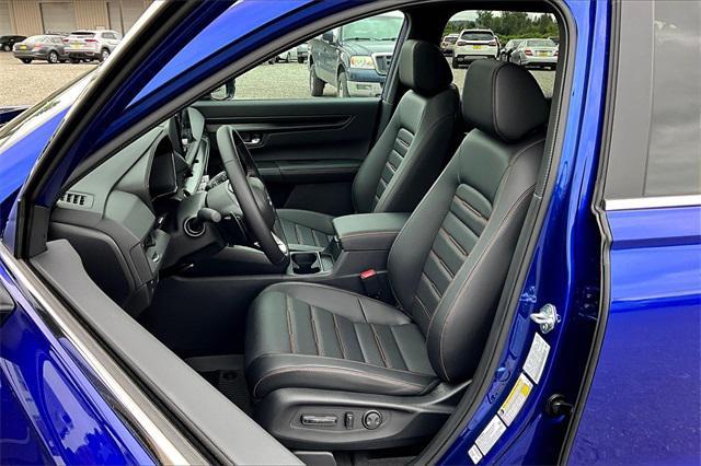 new 2025 Honda CR-V Hybrid car, priced at $41,000