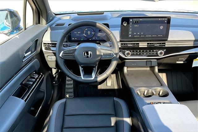 new 2025 Honda Prologue car, priced at $59,805