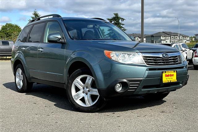 used 2010 Subaru Forester car, priced at $7,977