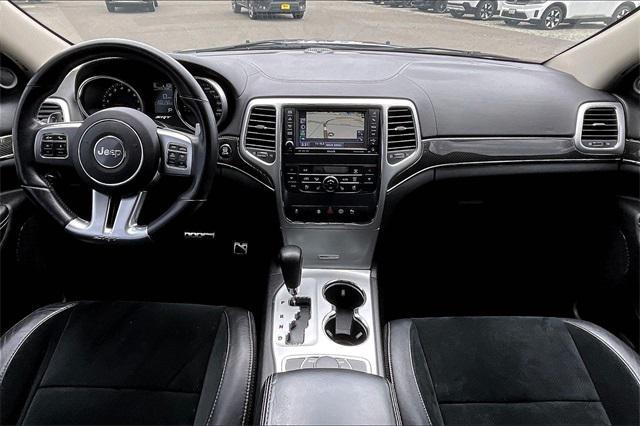 used 2013 Jeep Grand Cherokee car, priced at $27,591