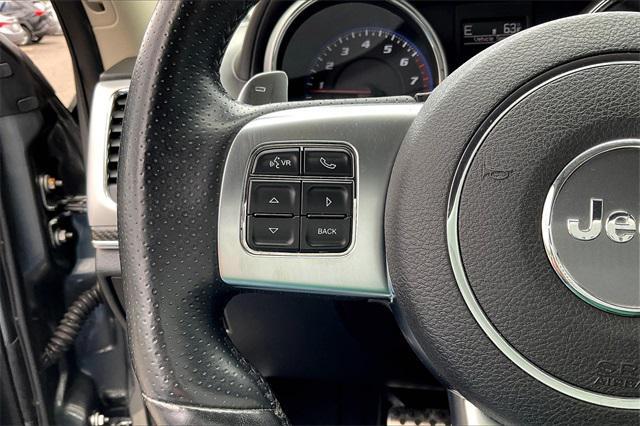 used 2013 Jeep Grand Cherokee car, priced at $27,591
