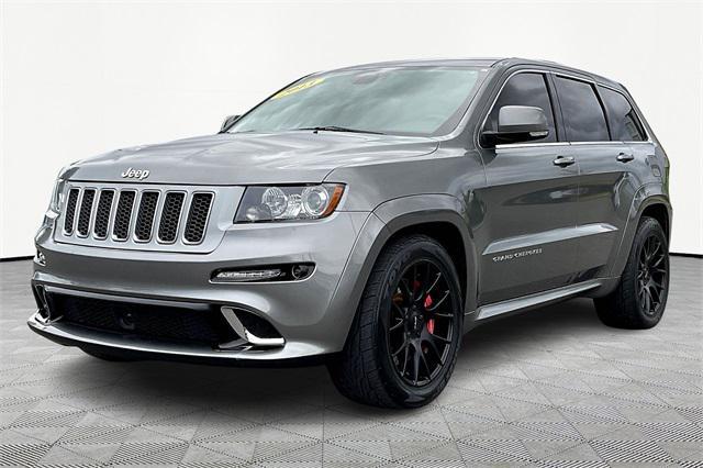 used 2013 Jeep Grand Cherokee car, priced at $27,591