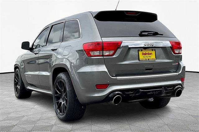 used 2013 Jeep Grand Cherokee car, priced at $27,591