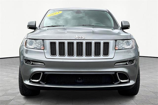 used 2013 Jeep Grand Cherokee car, priced at $27,591