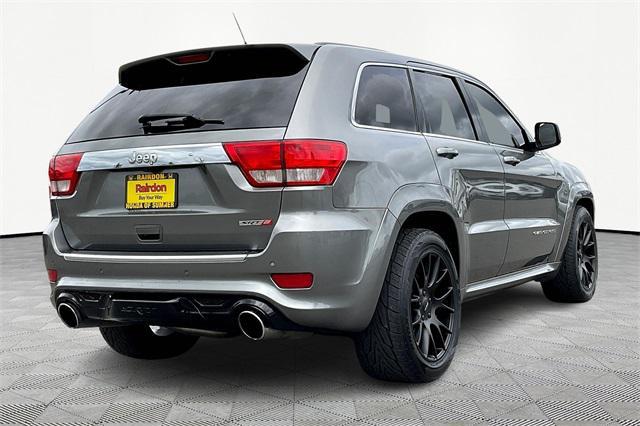 used 2013 Jeep Grand Cherokee car, priced at $27,591