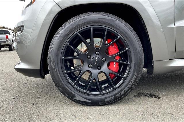 used 2013 Jeep Grand Cherokee car, priced at $27,591