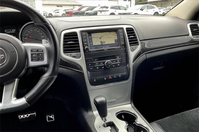 used 2013 Jeep Grand Cherokee car, priced at $27,591
