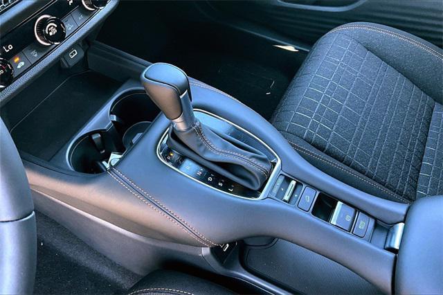 new 2025 Honda HR-V car, priced at $30,395