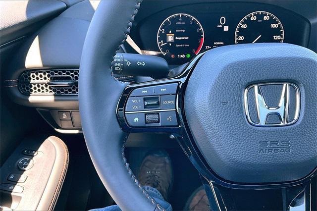 new 2025 Honda HR-V car, priced at $30,395