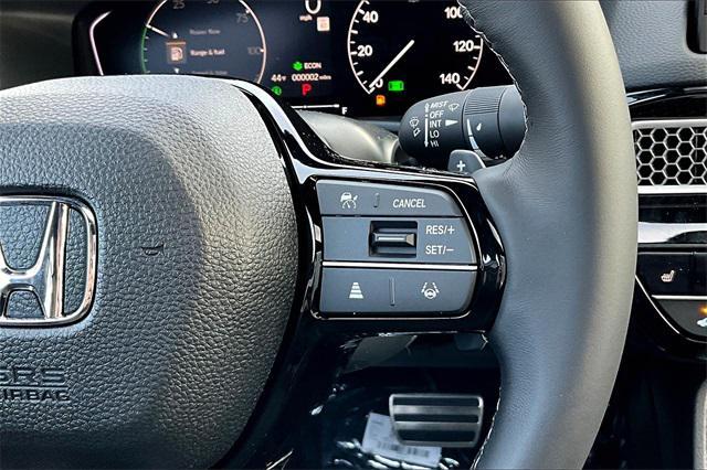 new 2025 Honda Civic Hybrid car, priced at $30,555