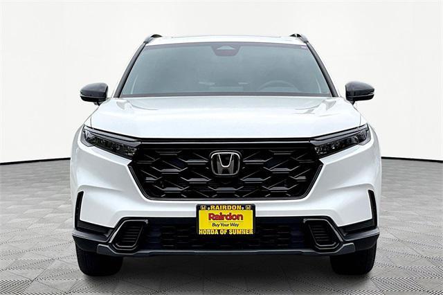 new 2025 Honda CR-V car, priced at $37,955