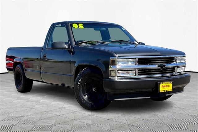 used 1995 Chevrolet 1500 car, priced at $8,977