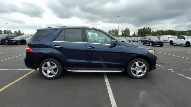 used 2014 Mercedes-Benz M-Class car, priced at $17,977