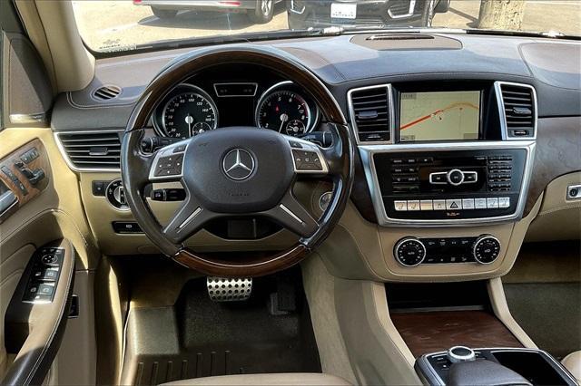 used 2014 Mercedes-Benz M-Class car, priced at $17,444