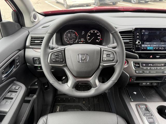 new 2026 Honda Ridgeline car, priced at $39,000