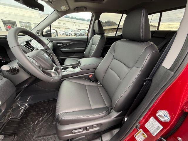 new 2026 Honda Ridgeline car, priced at $39,000