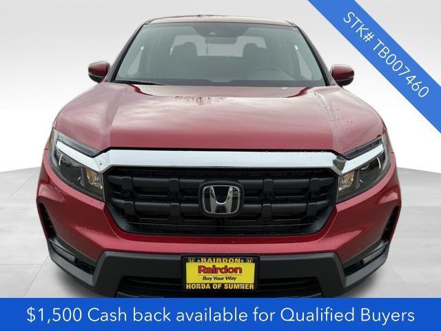 new 2026 Honda Ridgeline car, priced at $39,000