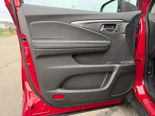 new 2026 Honda Ridgeline car, priced at $39,000