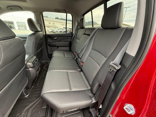 new 2026 Honda Ridgeline car, priced at $39,000