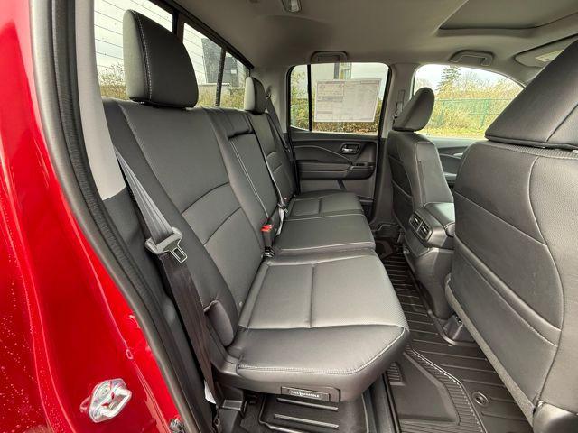 new 2026 Honda Ridgeline car, priced at $39,000