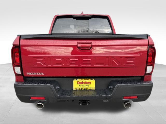 new 2026 Honda Ridgeline car, priced at $39,000