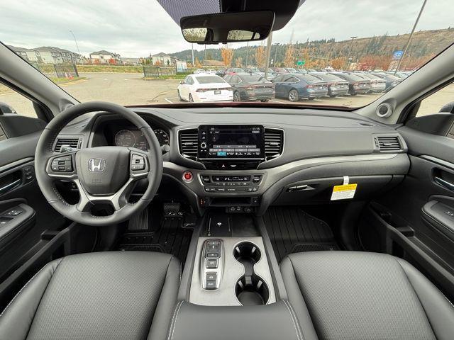 new 2026 Honda Ridgeline car, priced at $39,000